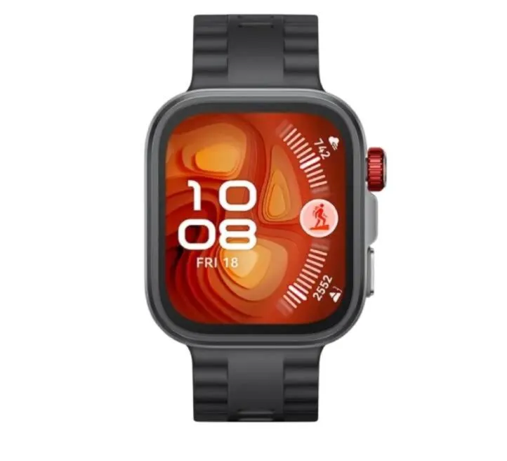 Huawei Smart sat Fit 4 Pro Black