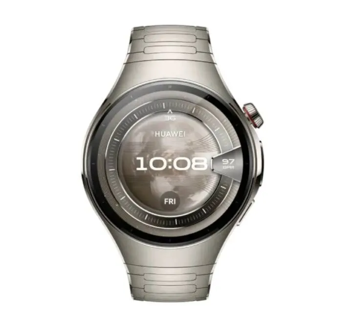 HUAWEI WATCH 5 46 MM - TITANIUM