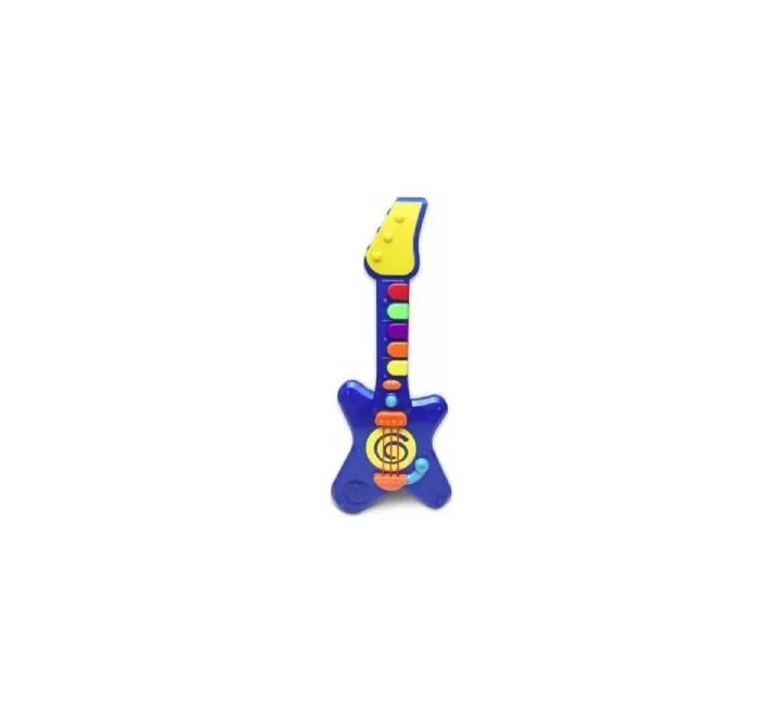 INFUNBEBE IGRAČKA GITARA SA SVETLOM I ZVUKOM LS8822
