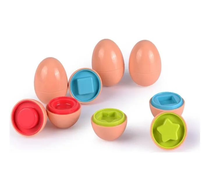 INFUNBEBE IGRAČKA ZA BEBE - 6 SHAPE SORTER PLE12-6