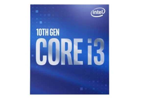 INTEL PROCESOR BX8070110100SRH3N I3-10100