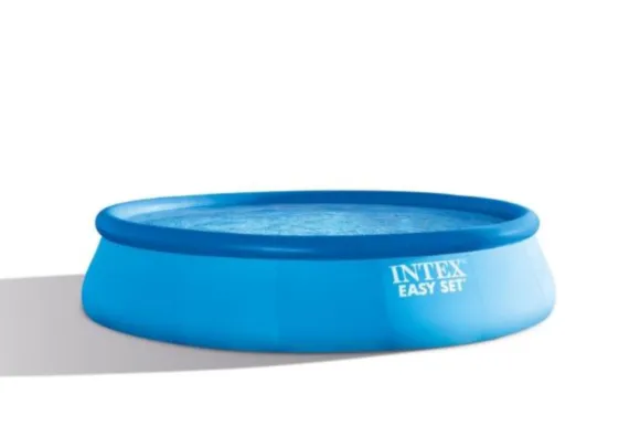 INTEX BAZEN SA PUMPOM EASY SET - 366 CM X 76 CM