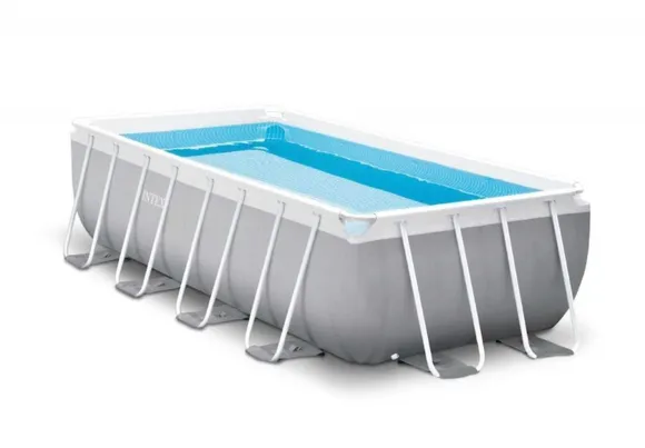 Intex Bazen za dvorište M - 4,88 m x 2,44 m x 1 m