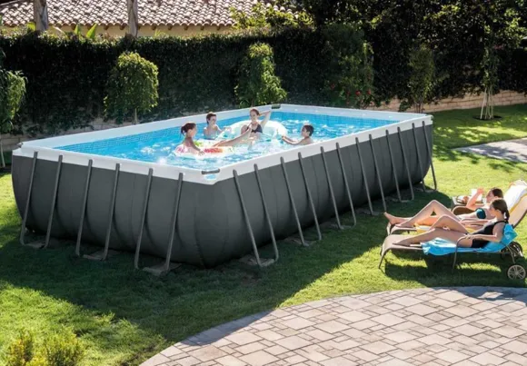Intex Bazen za dvorište M - 7,32 m x 3,66 m x 1 m