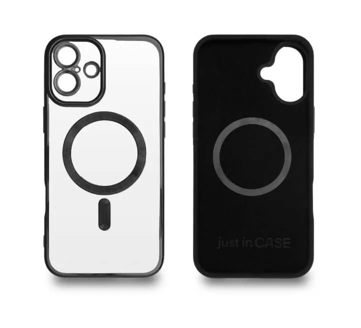 Just in Case Maska za telefon 2u1 MAGPL118BK