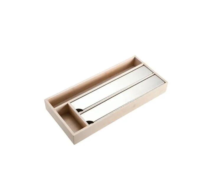 KESPER KUTIJA SA 4 PREGRADE ZA ALUMINIJUMSKU FOLIJU I PAPIR ZA PEČENJE KSP57041