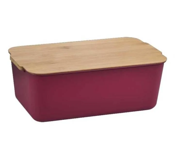 KESPER KUTIJA ZA HLEB KSP58453 - BORDO