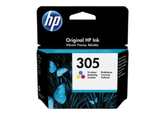 KETRIDŽ HP NO 305 3YM60AE - TRI KOLOR