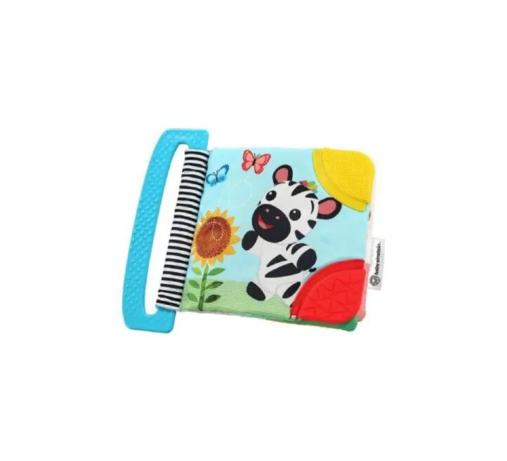 KIDS II BABY EINSTEIN GLODALICA/KNJIGA ZA BEBE - CURIOUS EXPLORERS SKU11794