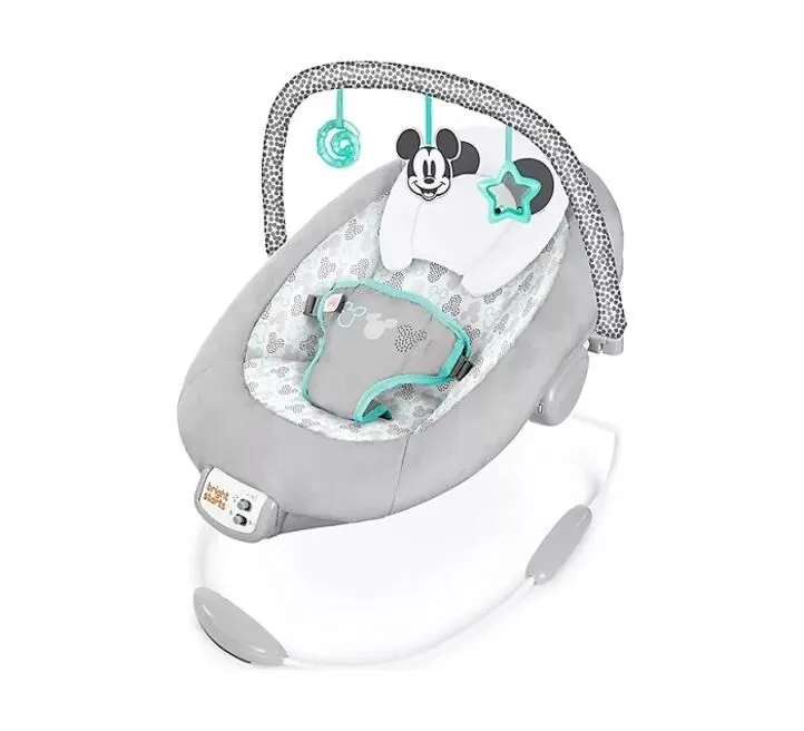 KIDS II BRIGHT STARTS LEŽALJKA MICKEY MOUSE CLOUDSCAPES™ 12537