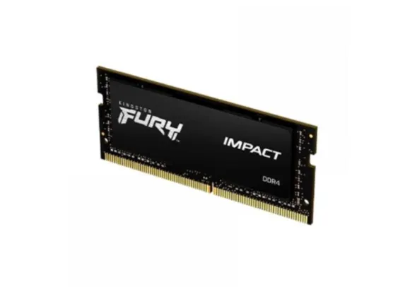 KINGSTON MEMORIJA SODIMM DDR4 8 GB 2666 MHZ FURY IMPACT KF426S15IB/8