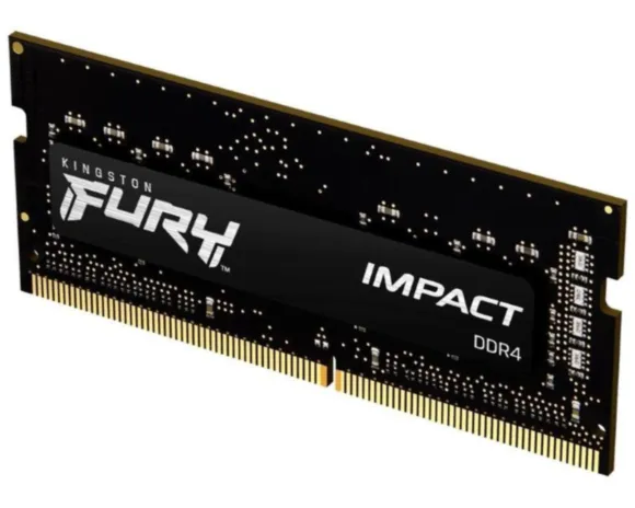 KINGSTON RAM MEMORIJA DDR4 8 GB 3200 MHZ KF432S20IB/8 FURY IMPACT