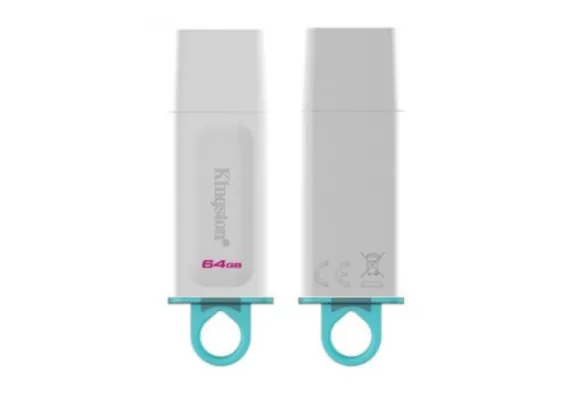 KINGSTON USB FLASH KC-U2G64-5R - 64 GB