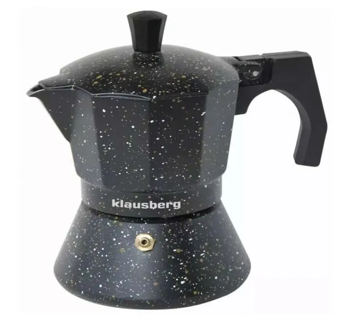 Klausberg Džezva za espresso KB7161 