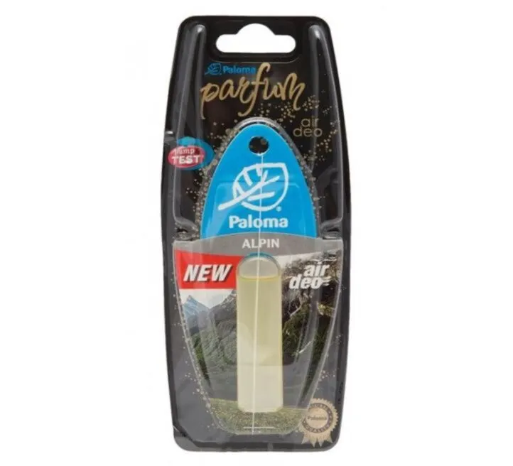 LA PALOMA MIRIS TEČNI ALPIN