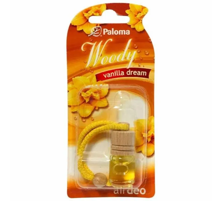 LA PALOMA MIRIS U BOČICI VANILLA