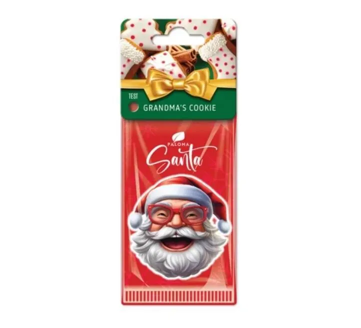 LA PALOMA MIRISNA JELKICA DEDA MRAZ JELKICA D.M. COOKIE