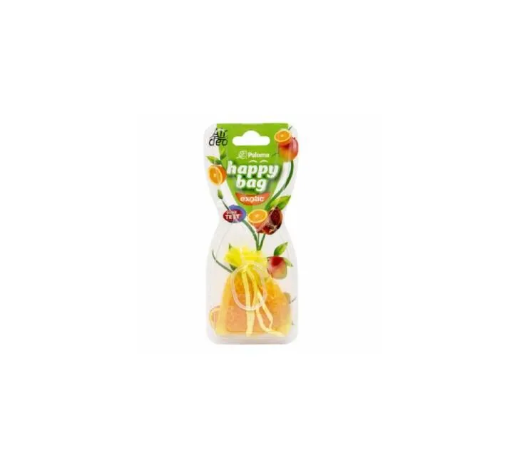 LA PALOMA OSVEŽIVAČ HAPPY BAG EXOTIC