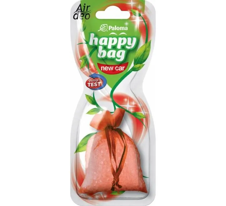 LA PALOMA OSVEŽIVAČ HAPPY BAG NEW CAR