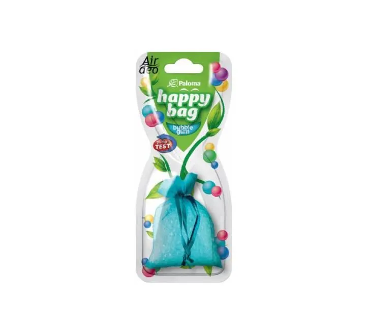 LA PALOMA OSVEŽIVAČ VAZDUHA HAPPY BAG BUBBLE GUM