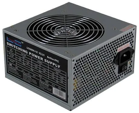 LC POWER NAPAJANJE LC600H-12 V2.31