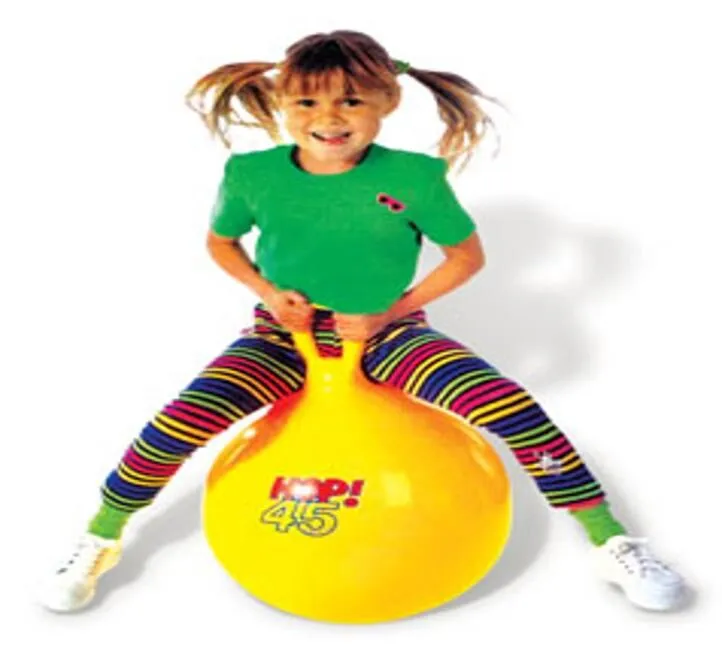 LEDRAPLASTIC IGRAČKA LOPTA OPPY 50M