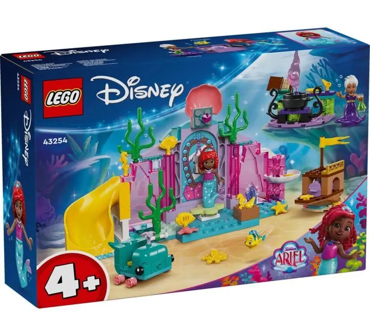 LEGO ARIJELINA KRISTALNA PEĆINA 43254
