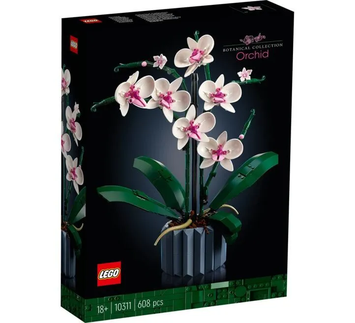 LEGO IGRAČKA 10311 ORHIDEJA