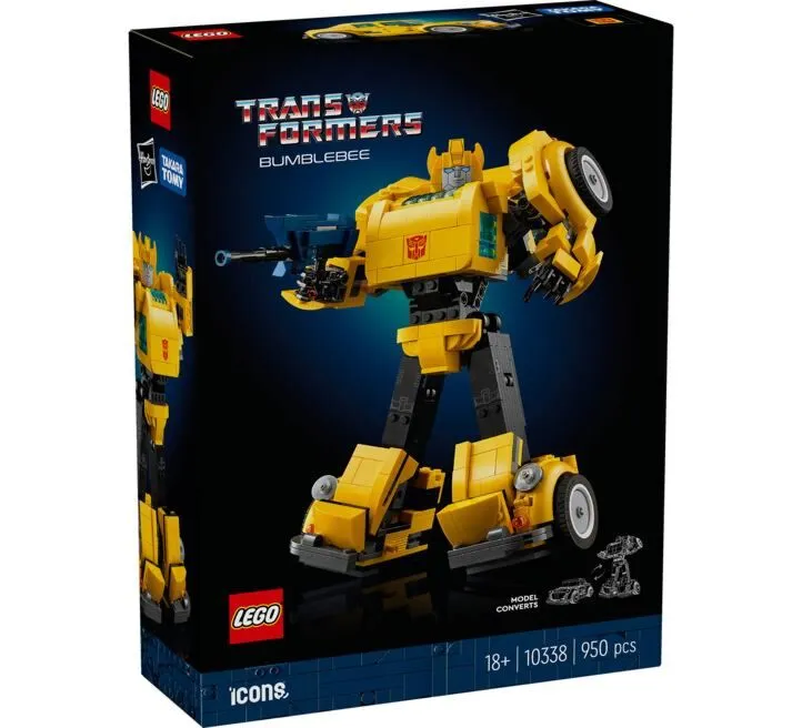 LEGO IGRAČKA 10338 BAMBLBI
