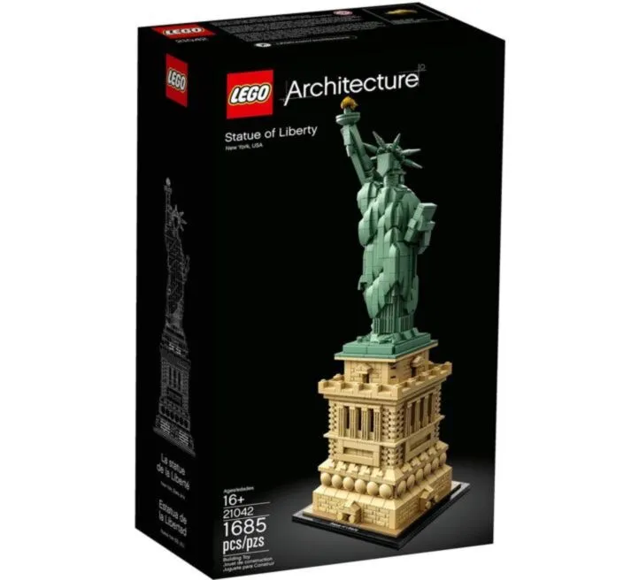 LEGO IGRAČKA 21042 KIP SLOBODE
