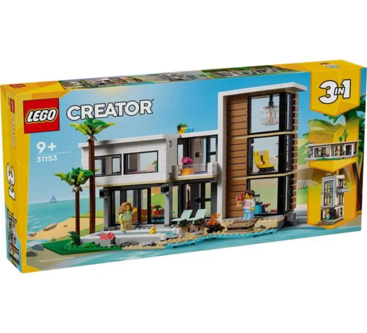 LEGO Igračka 31153 Savremena kuća