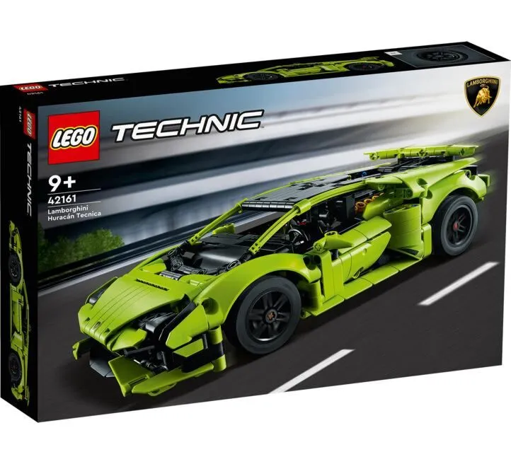 LEGO IGRAČKA 42161 LAMBORGHINI HURACÁN TECNICA