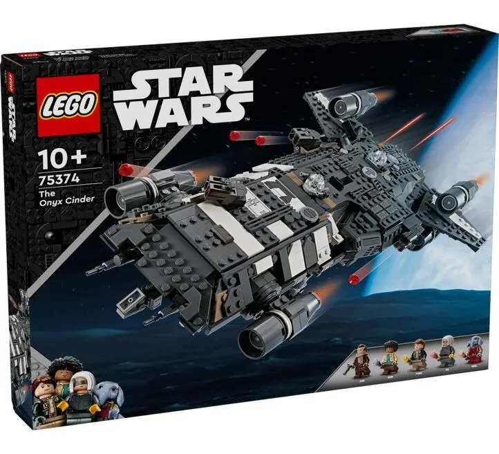 LEGO IGRAČKA 75374 ONYX CINDER