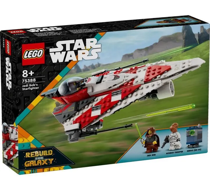 LEGO IGRAČKA 75388 ZVEZDANI BORAC DŽEDAJA BOBA