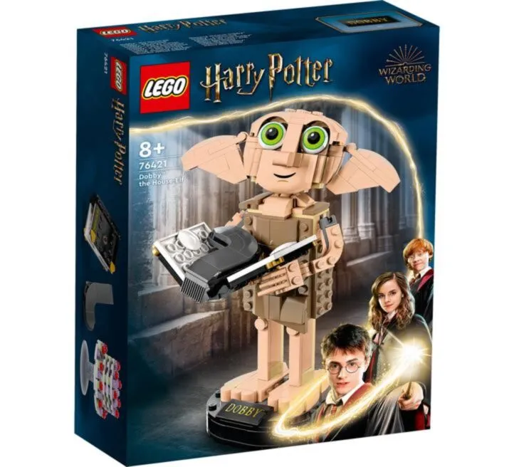 LEGO IGRAČKA 76421 KUĆNI VILENJAK DOBI™