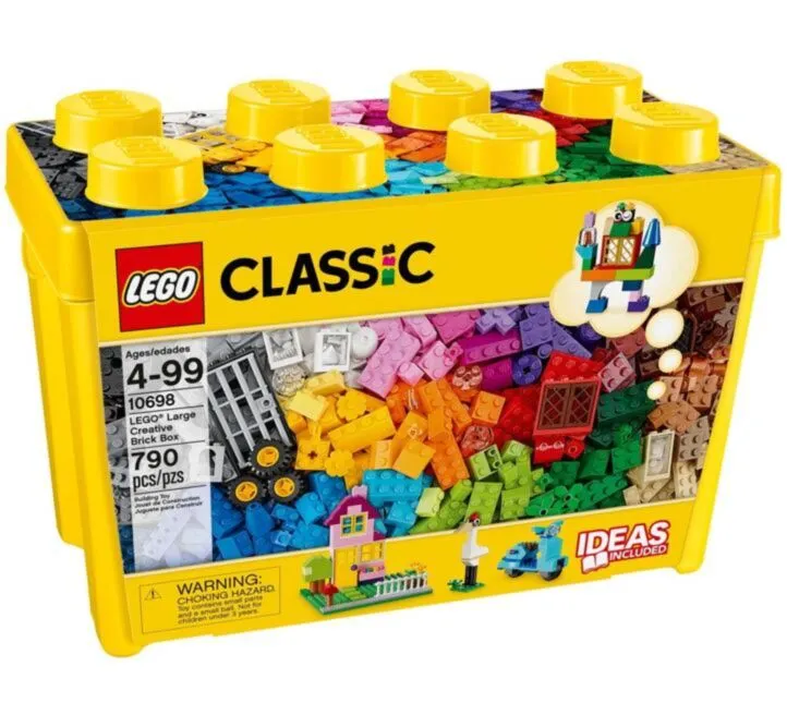 LEGO IGRAČKE ZA DECU I BEBE 10698