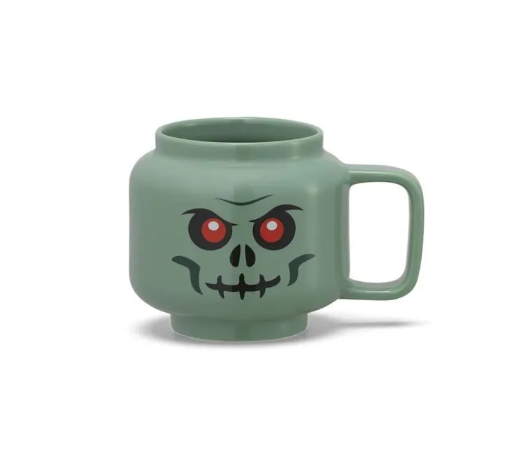 LEGO KERAMIČKA ŠOLJA 255 ML: ZELENI KOSTURKO
