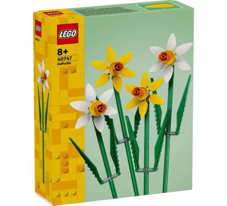 Lego Narcisi 40747