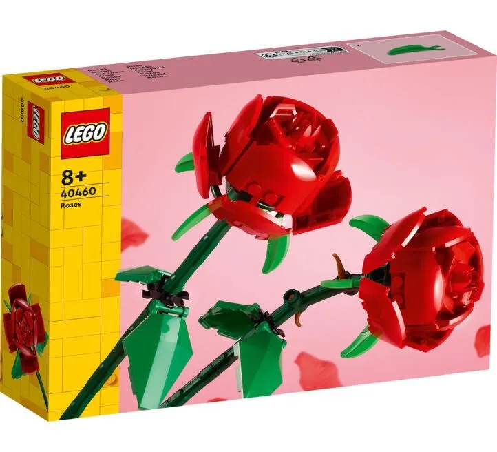 LEGO RUŽE 40460