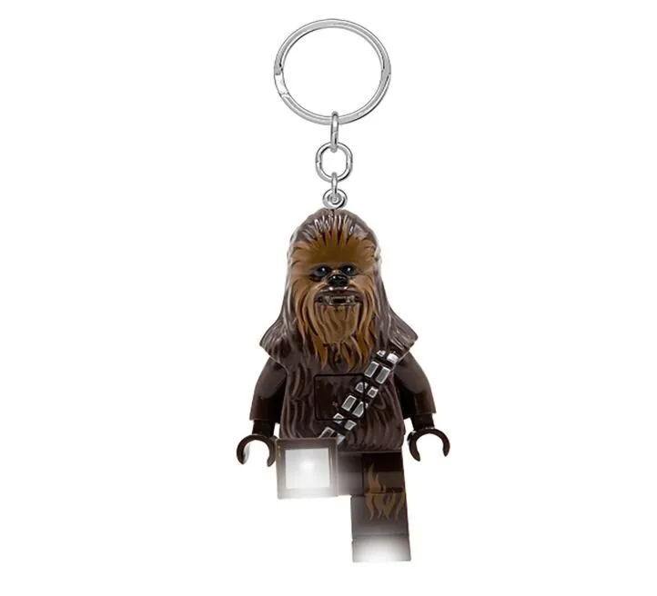 LEGO STAR WARS PRIVEZAK ZA KLJUČEVE SA SVETLOM: ČUBAKA
