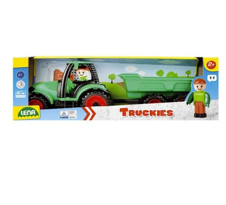 LENA TRAKTOR SA PRIKOLICOM 1021544