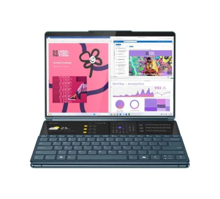 LENOVO LAPTOP YGB9 13IM-83FF001YRM 2X 13,3''/INTEL CORE ULTRA 7-155U/32 GB/1 TB SSD/INTEL/WINDOWS 11 HOME