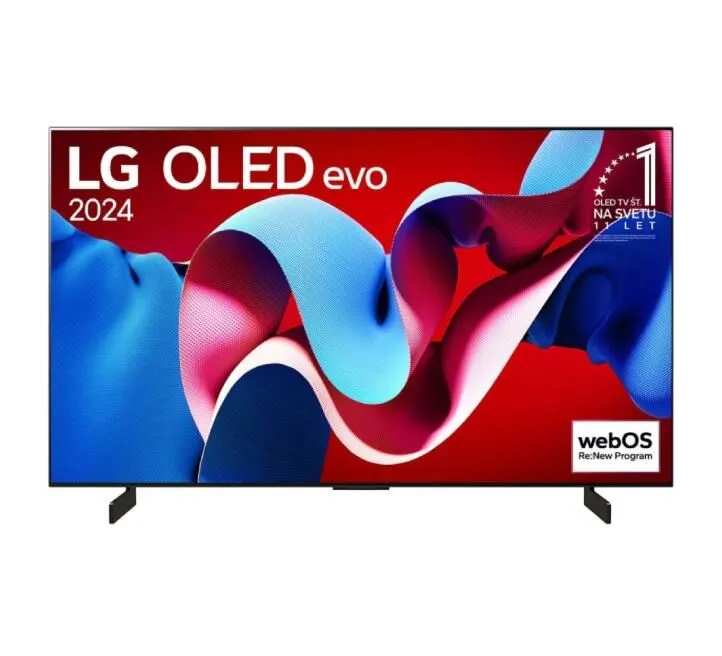 LG SMART TELEVIZOR OLED42C41LA