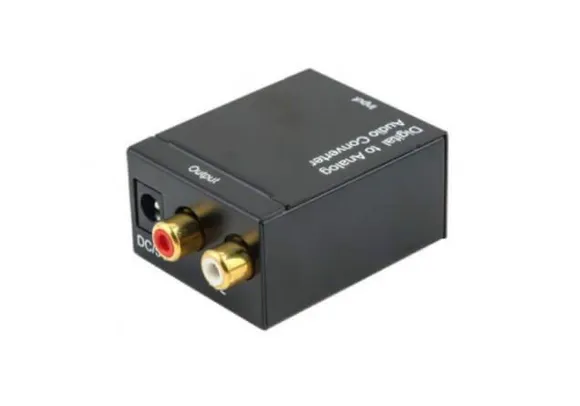 Linkom Digitalno-analogni audio konverter