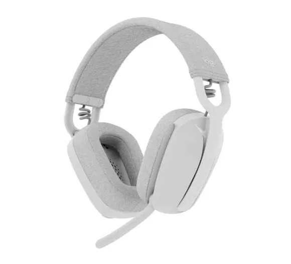 LOGITEC BLUETOOTH SLUŠALICE ZONE VIBE 100-BELE