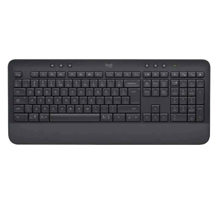 LOGITECH BEŽIČNA TASTATURA K650 - SIVA