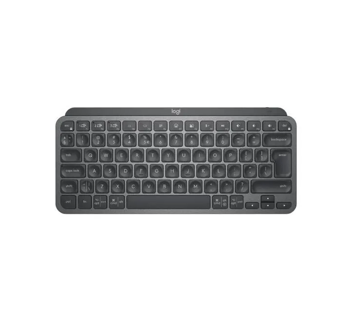 LOGITECH BEŽIČNA TASTATURA KEYS MINI GRAPHITE