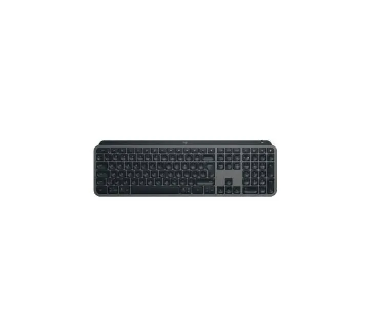 LOGITECH BEŽIČNA TASTATURA MX KEYS S - GRAPHITE