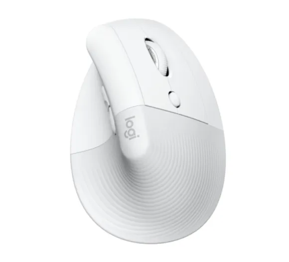 Logitech Bežični miš Lift Vertical