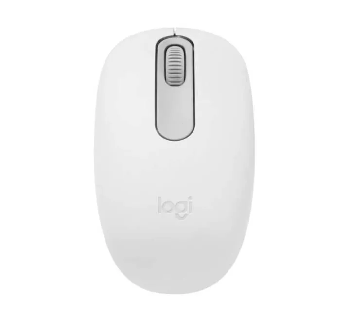 Logitech Bežični miš M196 - Beli